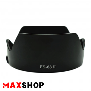 ES-68 II Lens Hood for Canon 50mm f/1.8 STM